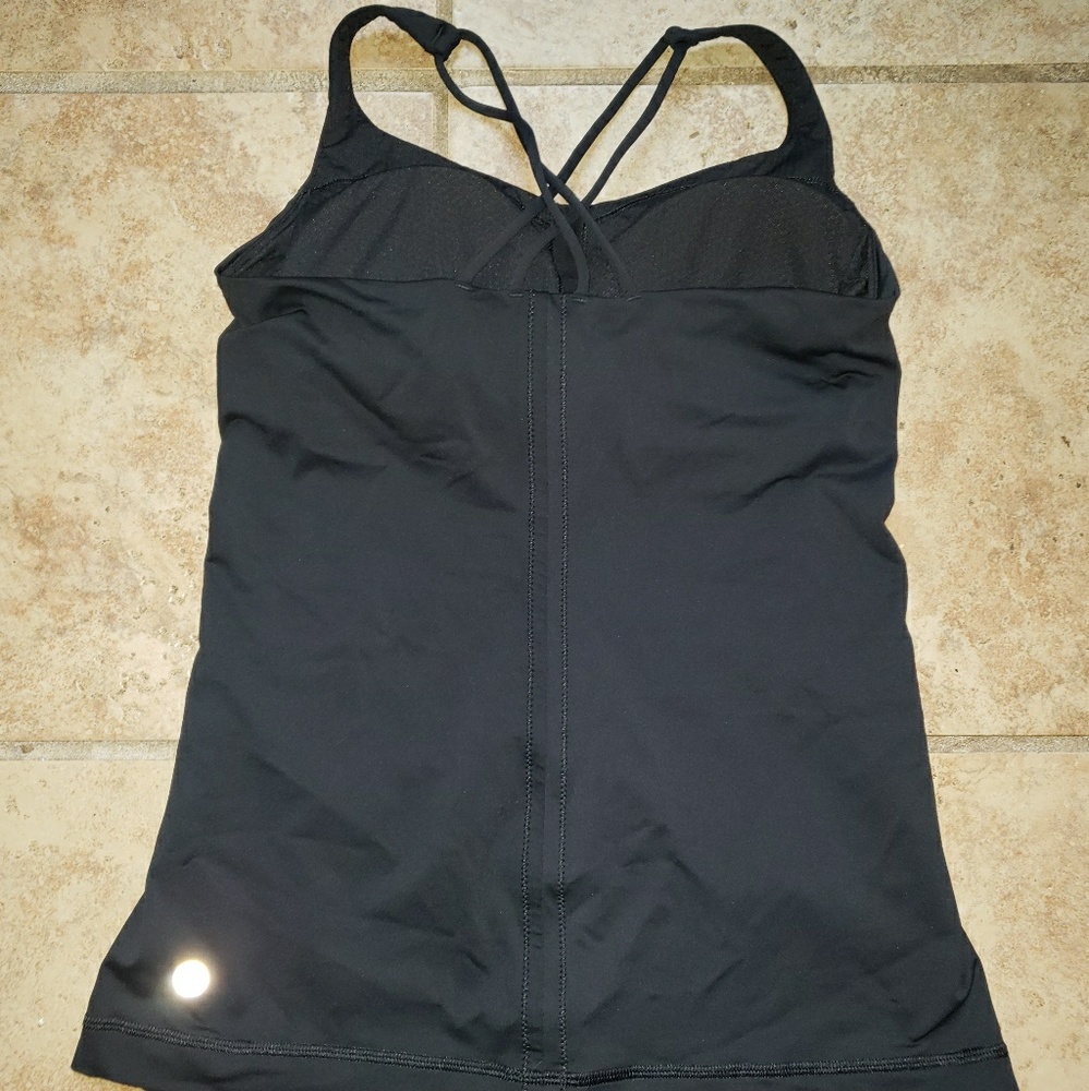 Lululemon Tank